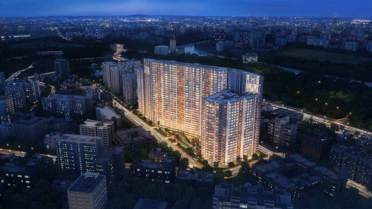 Anchor Point Malad West Project